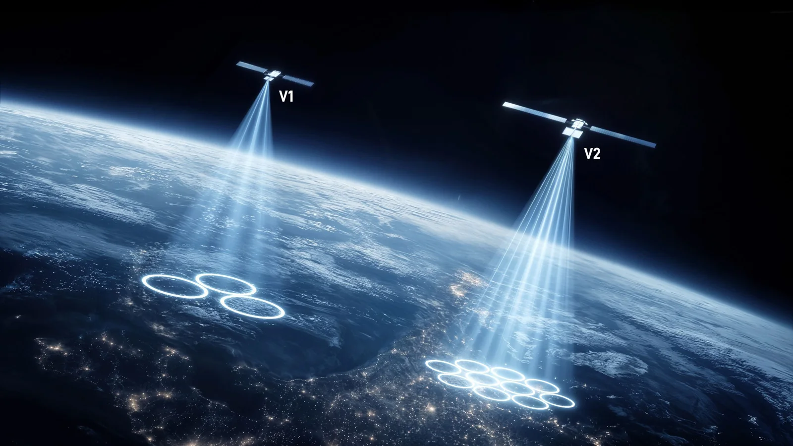 SpaceX Eyes Major Mobile Carrier Status with New Spectrum Acquisition