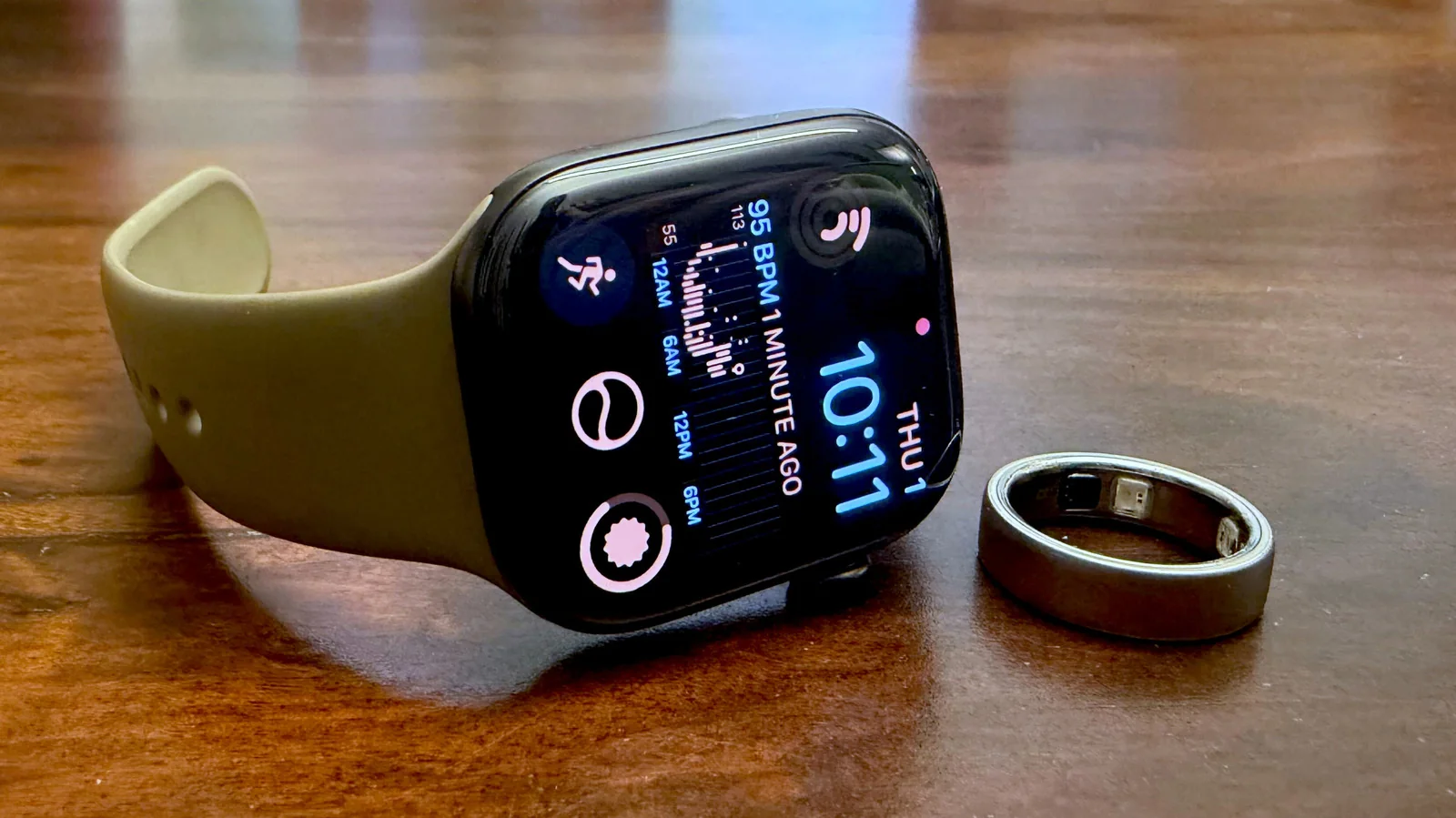 Oura Ring 5 vs. Apple Watch Series 12: Which Wearable is Best?
