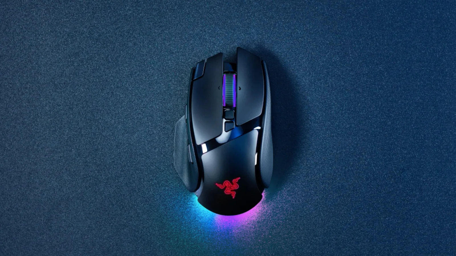 Razer Basilisk V4 Pro Launches With New Tilt Wheel and Long Battery
