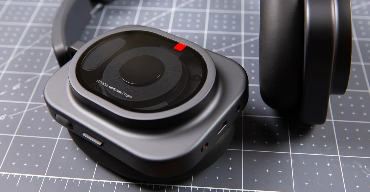 Nothing Headphone 1 Pro Review: Bold Design Meets Studio Features