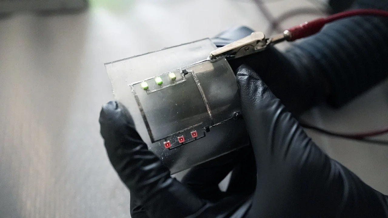 Virginia Tech Lab 3D Prints Liquid Metal Composite to Boost Thermal Conductivity