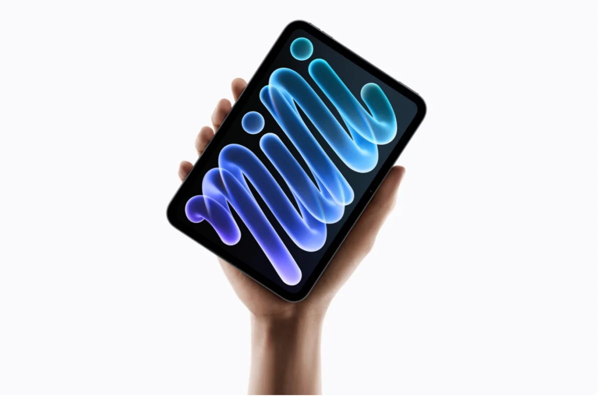 Apple Unveils New iPad Mini with OLED Display and A20 Pro Chip