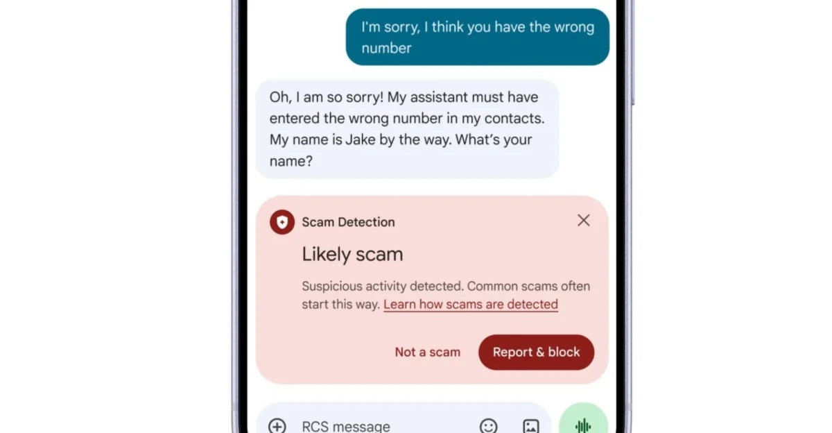 Android Uses Gemini AI to Detect Advanced Scams in Google Messages