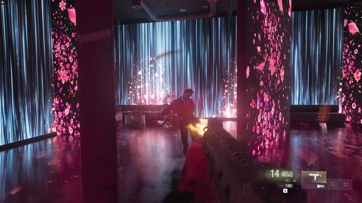 A Call of Duty: Modern Warfare 4 screenshot captured on PC.
