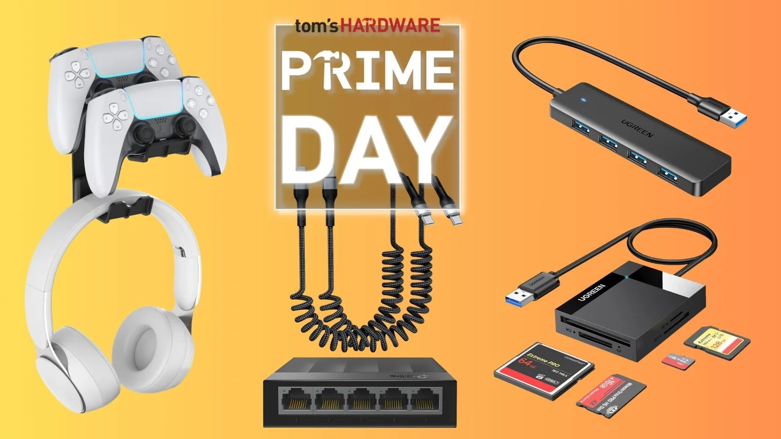 13 Essential Desktop PC Upgrades and Gadgets Under $13