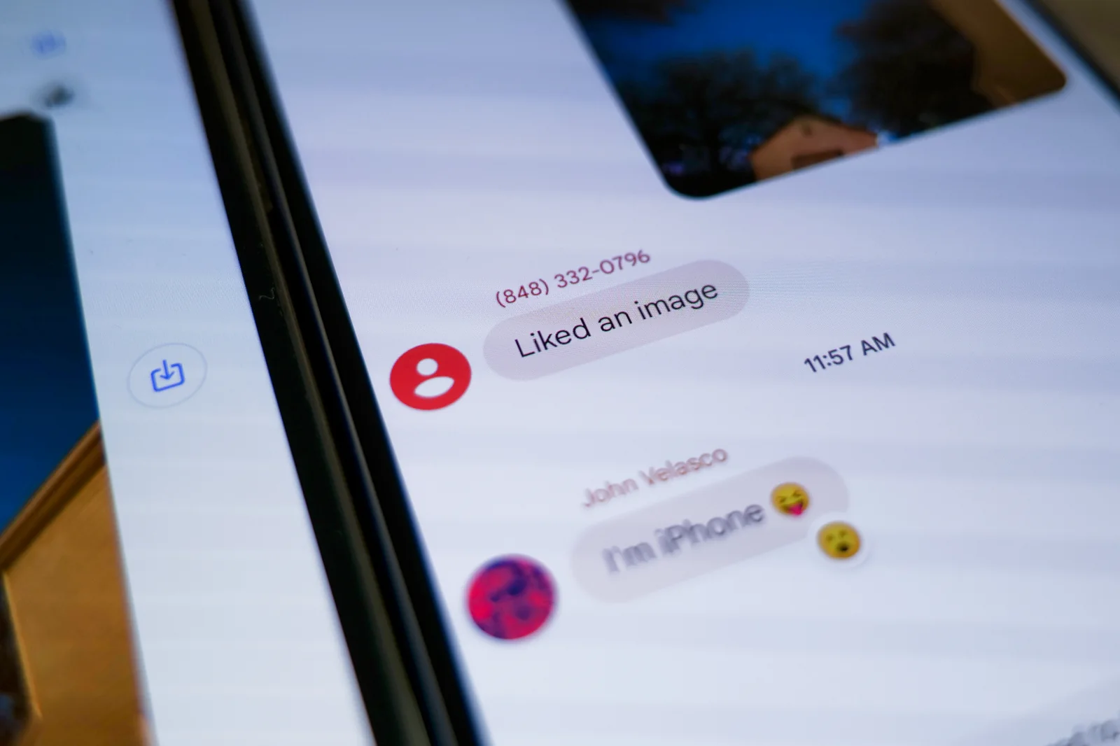 Apple RCS messaging support.