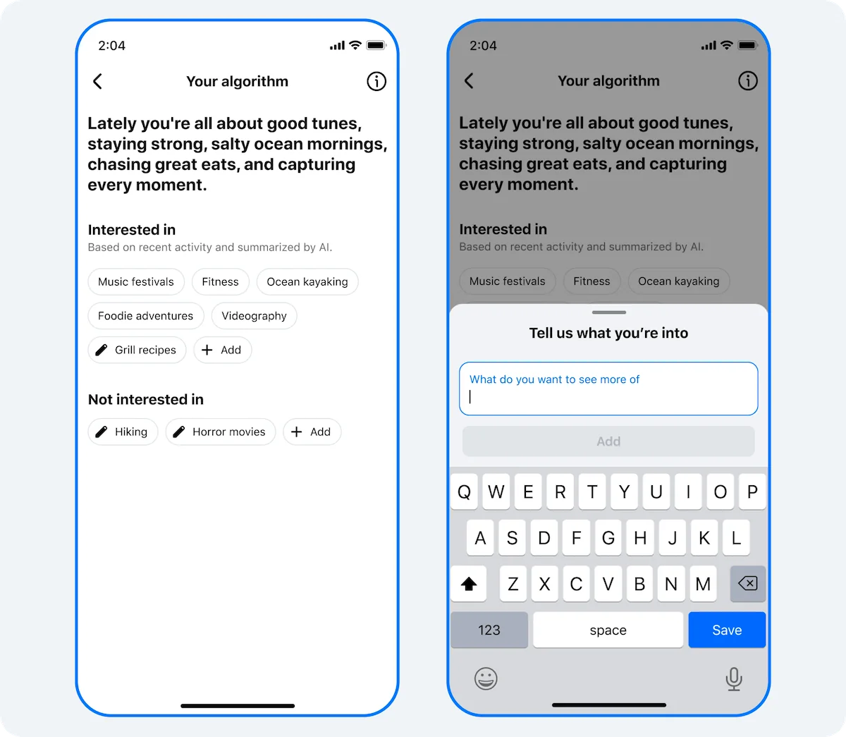 Facebook Introduces AI-Powered Feature to Give Users Control Over Feeds