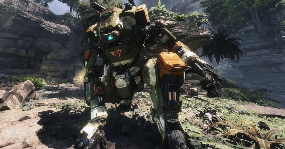 A Free Mod for Titanfall 2 Makes It One of the Best VR Games Ever