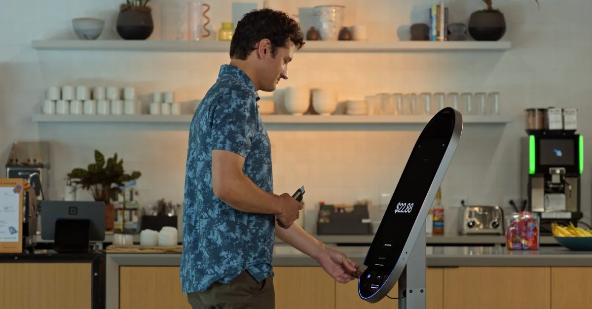 Square Introduces Conversational AI Kiosk for Automated Ordering