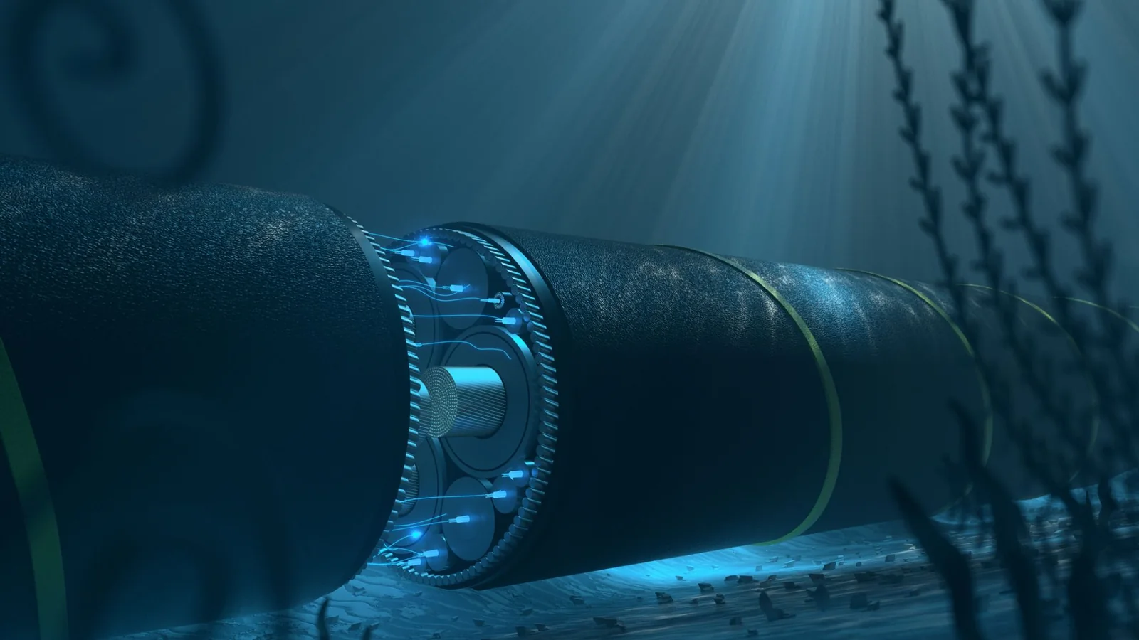 Chinese Research Vessels Loiter Near Pacific Undersea Cables, Report Finds