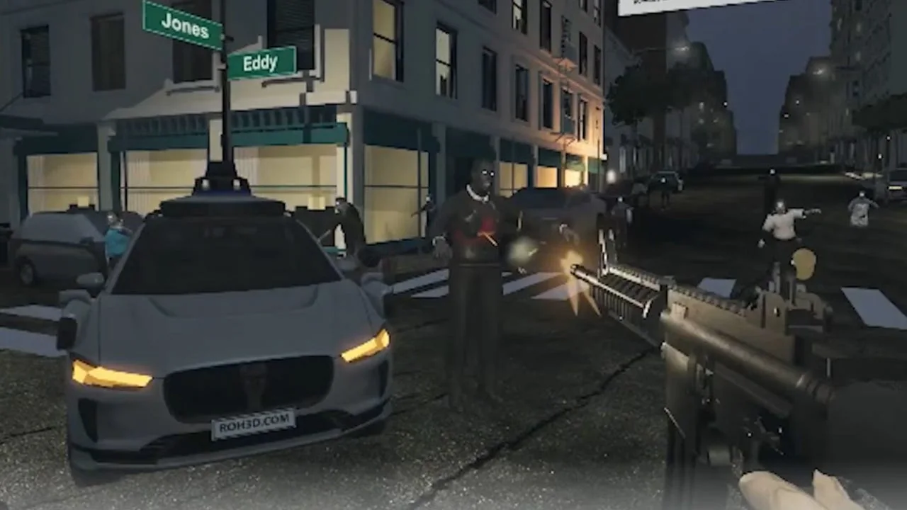 Indie Developer Pulls Zombie Shooter After San Francisco Officials Condemn Game