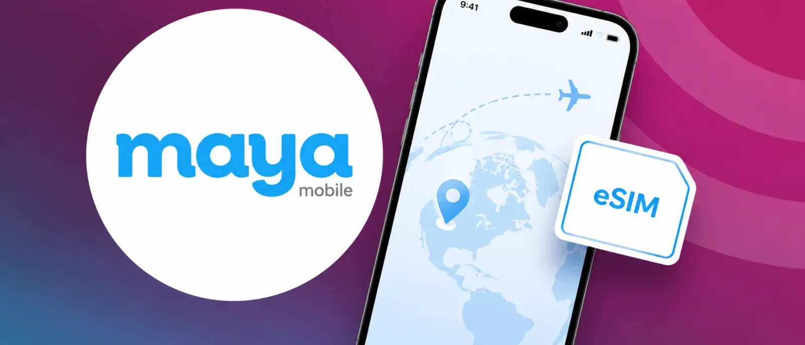 Maya Mobile eSIM Review: Simplified Global Travel Data