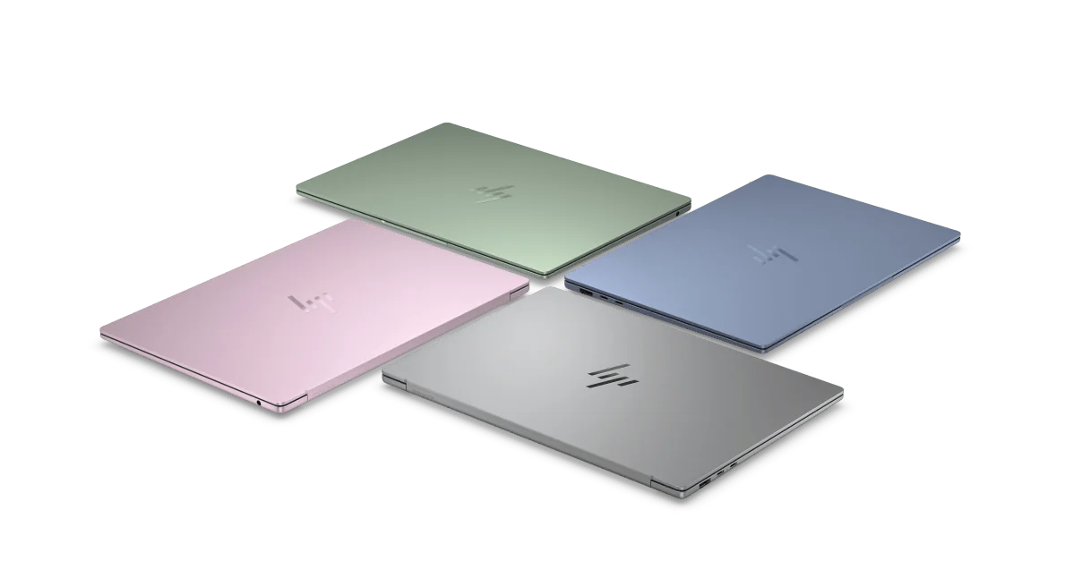 HP OmniBook 5 14 Brings OLED and Thin Design to Rival MacBook Neo