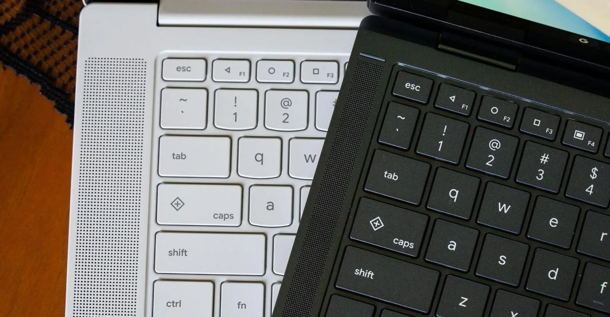 Googlebooks Bring Back Physical Android Navigation Buttons