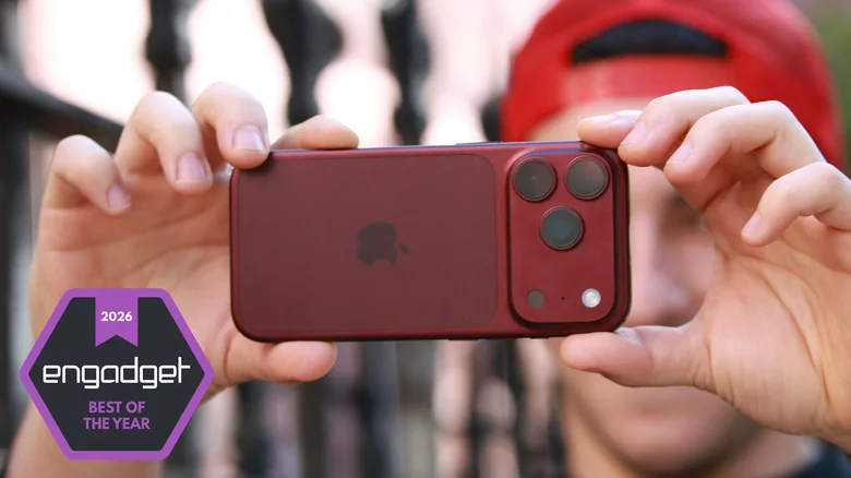 Apple iPhone 18 Pro.