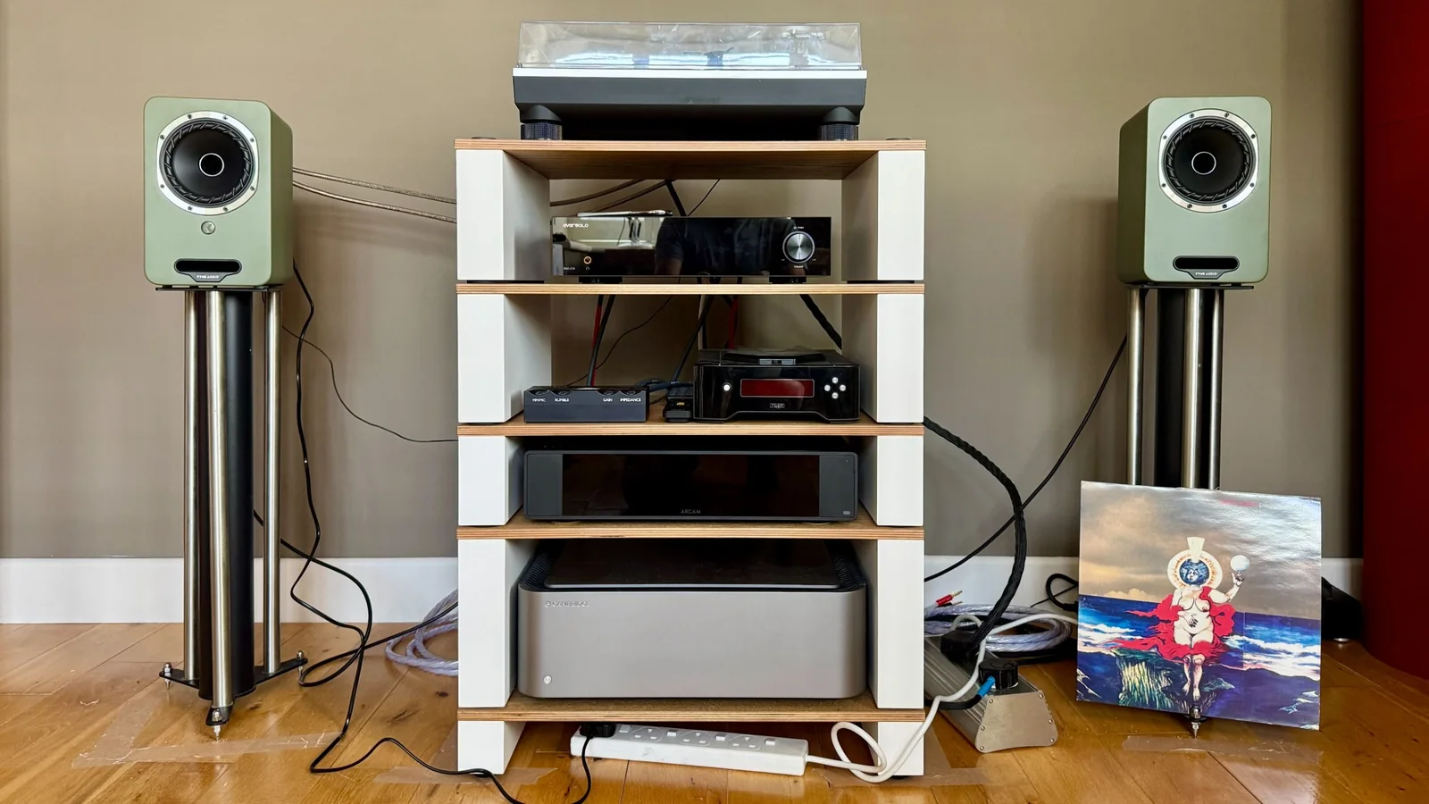 Fyne Audio Cubitt 5 Review: Excellent Sound Marred by Usability Flaws