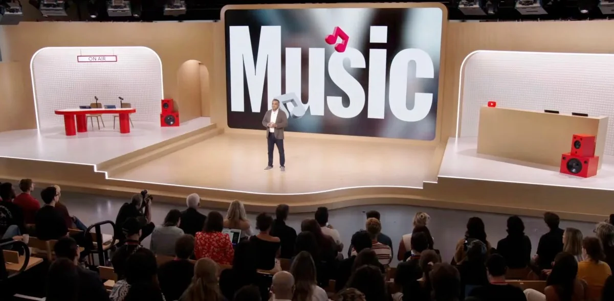 YouTube Music Introduces Conversational AI Features and Podcast Guides