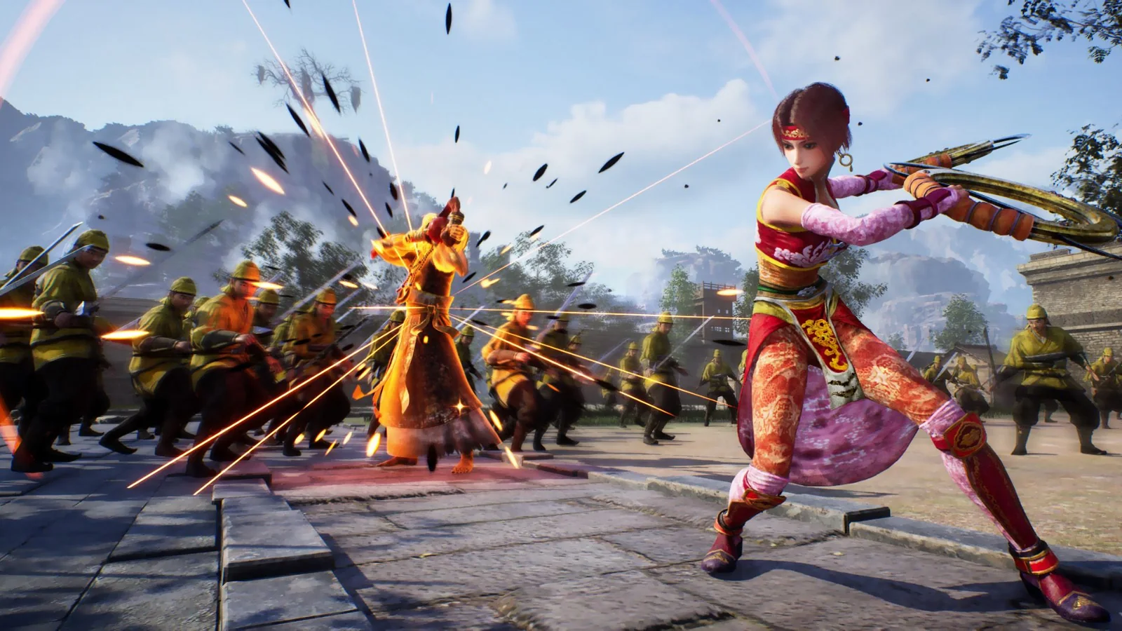 Dynasty Warriors 3 Remastered Review: A Classic Musou Reborn