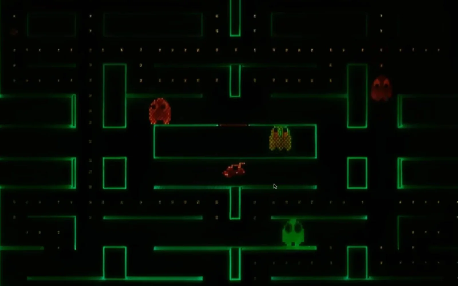 Modder Runs DLSS 5 on Pac-Man Using 4x Multipass