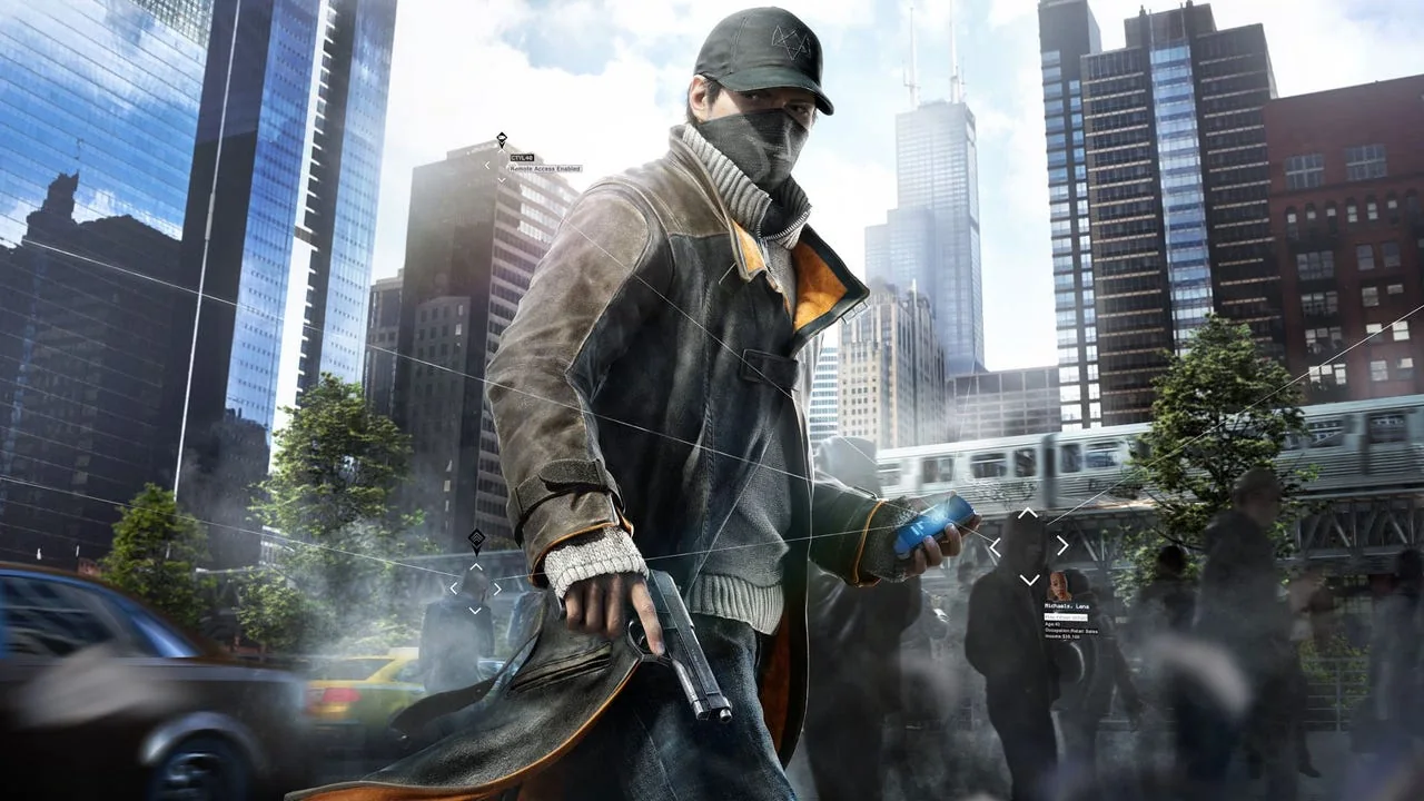Ubisoft Boss: Watch Dogs Important for Future, No New Games Soon