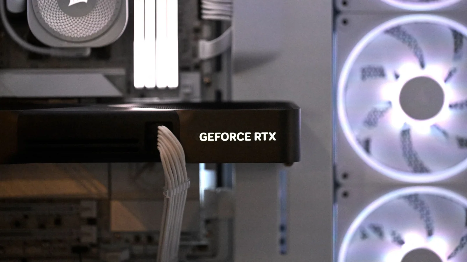 Modder 'Fixes' Melting RTX 5090 Power Connectors with Custom Distributor