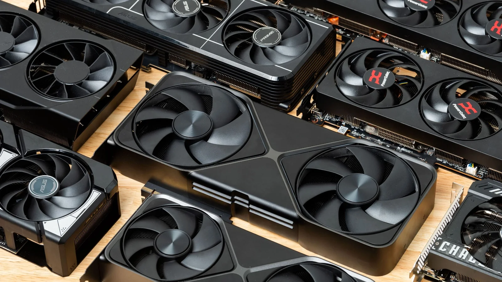 Nvidia RTX 50-Series GPU Prices Surge Significantly in Japan