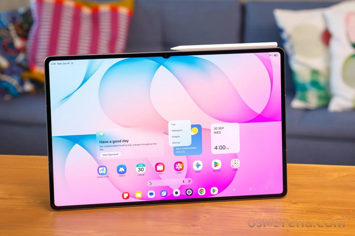 Samsung Galaxy Tab S12 Ultra review