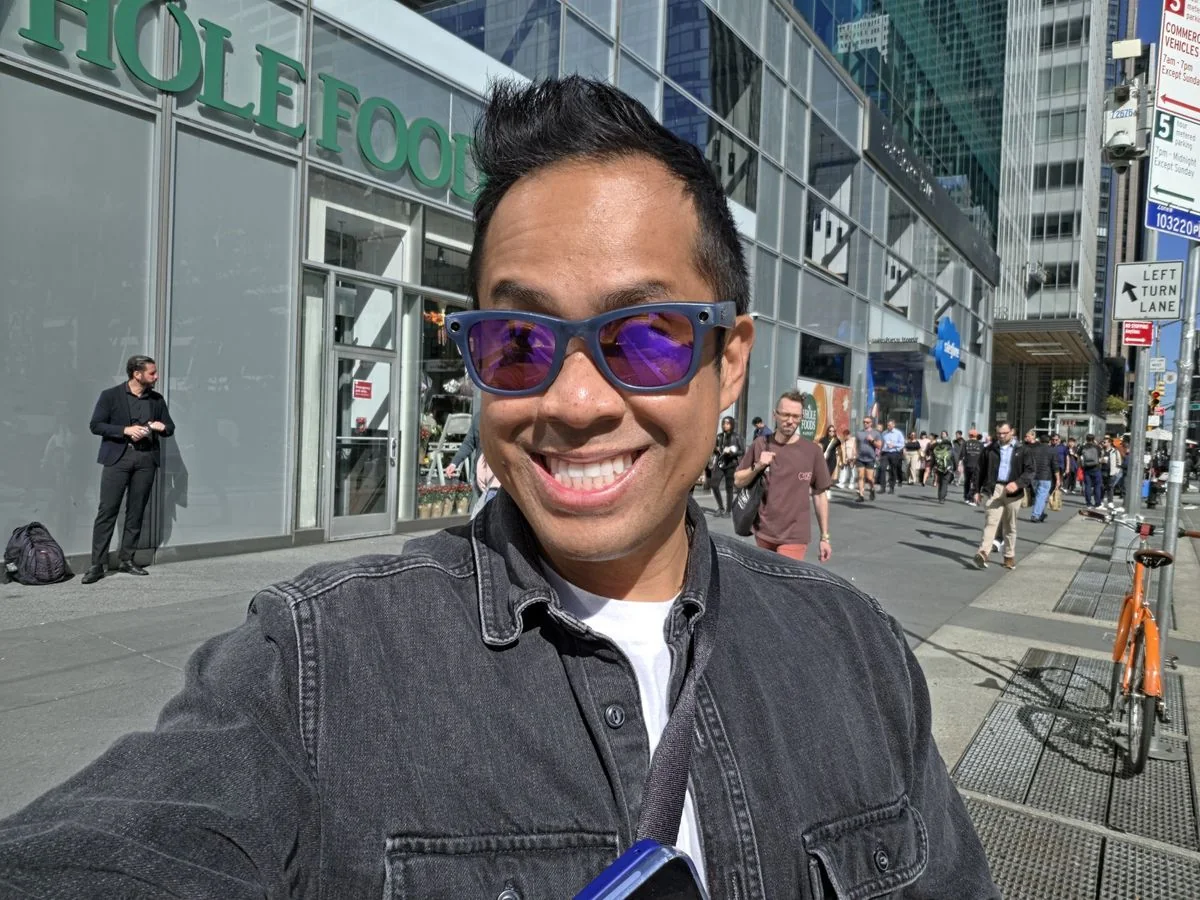 Samsung Galaxy S26 Ultra camera sample.