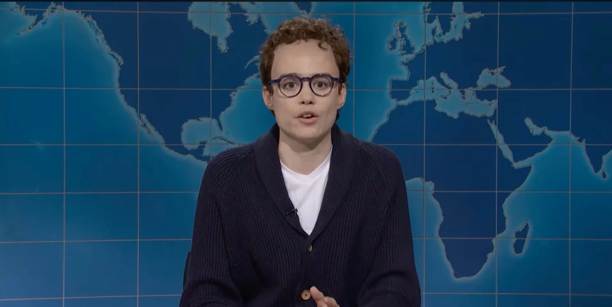 Anthropic CEO Dario Amodei Parodied on Saturday Night Live