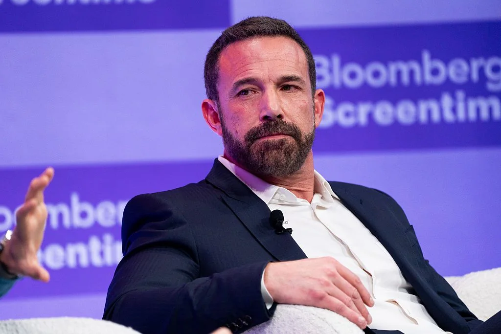 Ben Affleck's Hidden AI Expertise Impresses the Internet