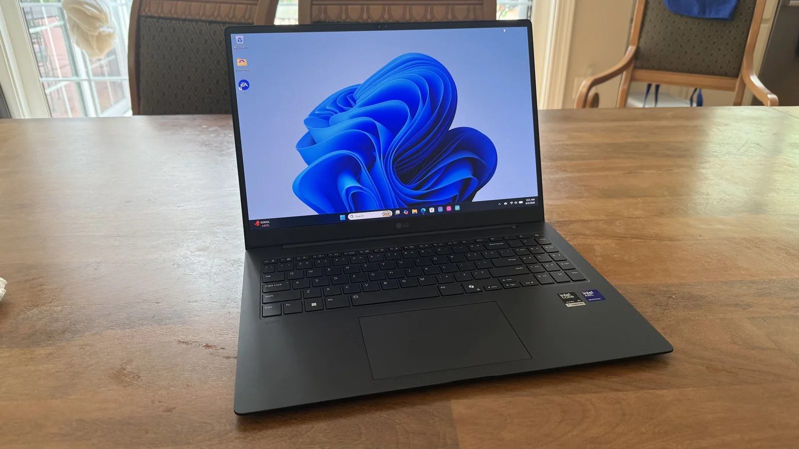LG Gram Pro 16 Review: A Featherweight Laptop With Heavyweight Performance