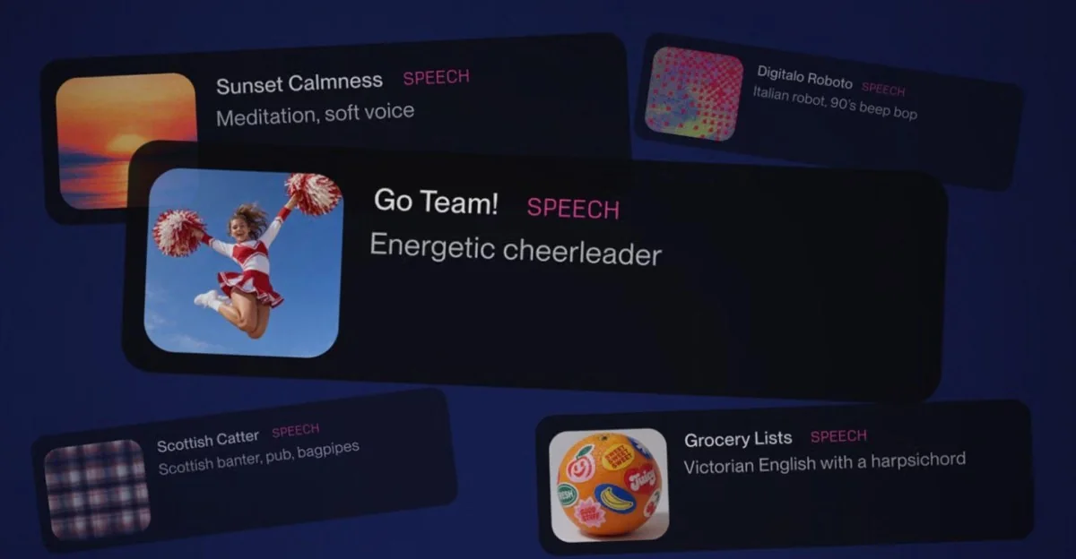 AI Music Platform Suno Introduces Spoken Word and Voice Generation Feature