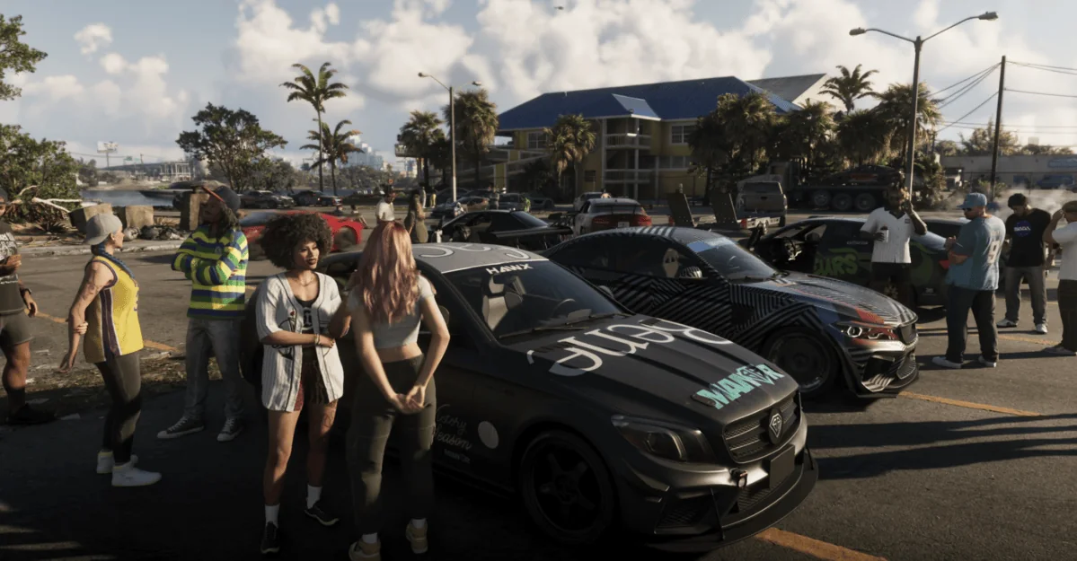 GTA VI Features In-Game Podcasts and Six Initial Radio Stations