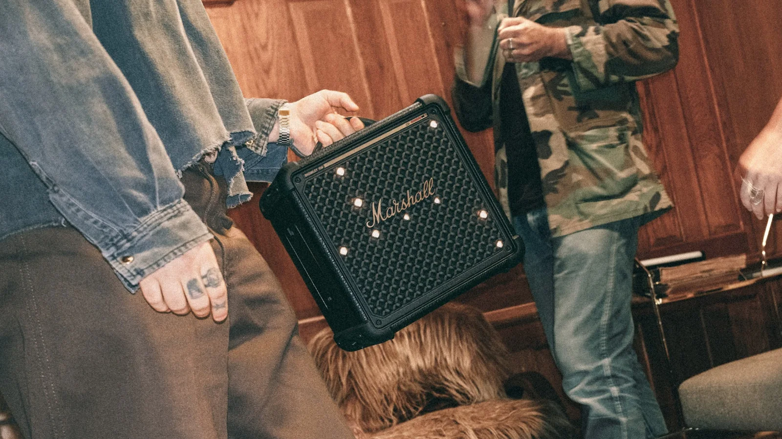 Marshall Expands Party Speaker Lineup With the Compact Bromley 150