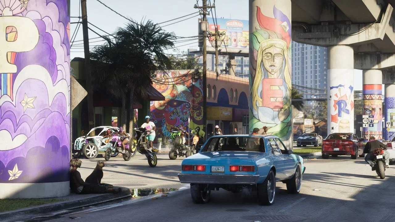 GTA 6 Features an Advanced Weather System Simulating Florida Climates