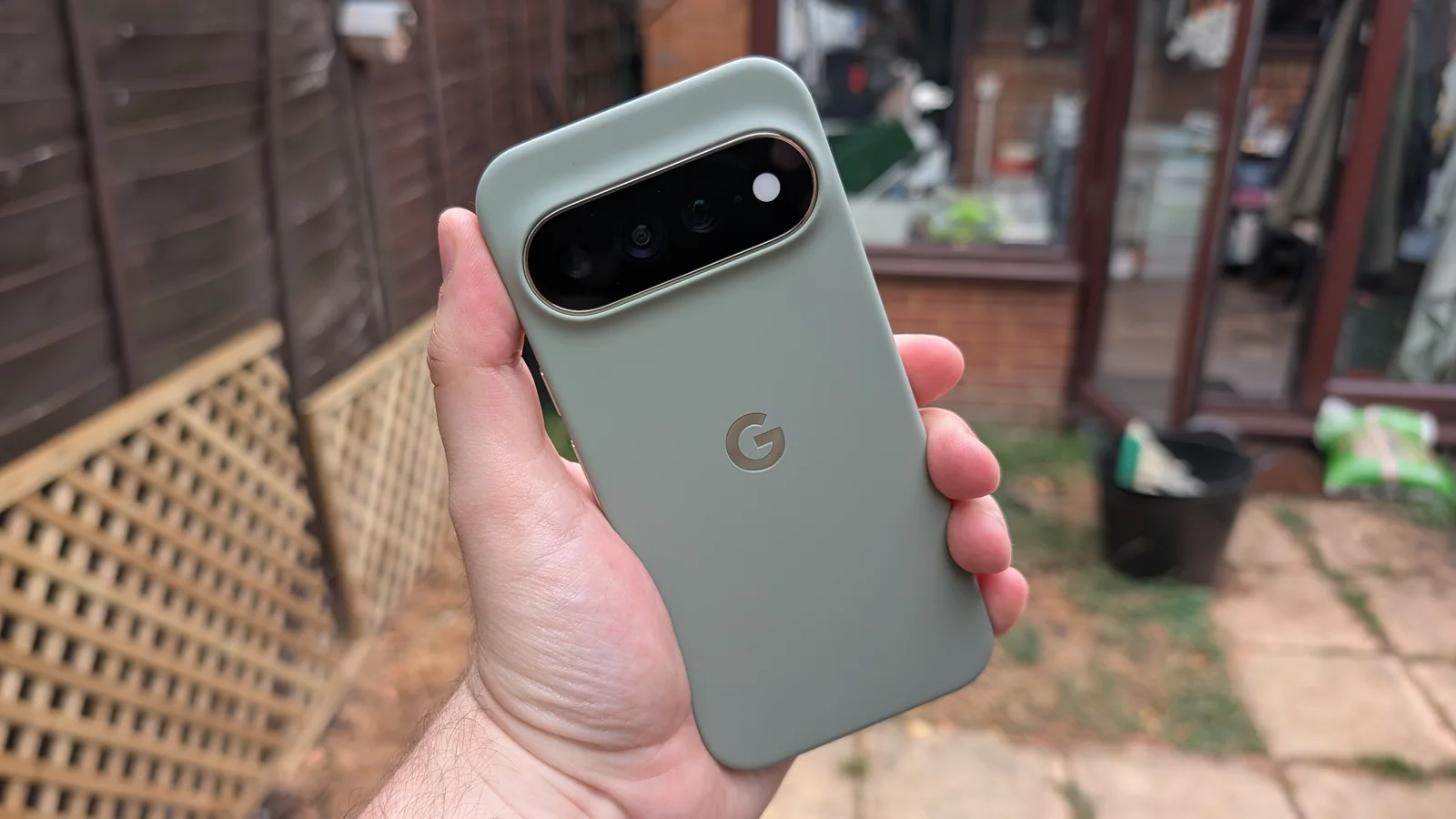 google pixel 11 pro rambler