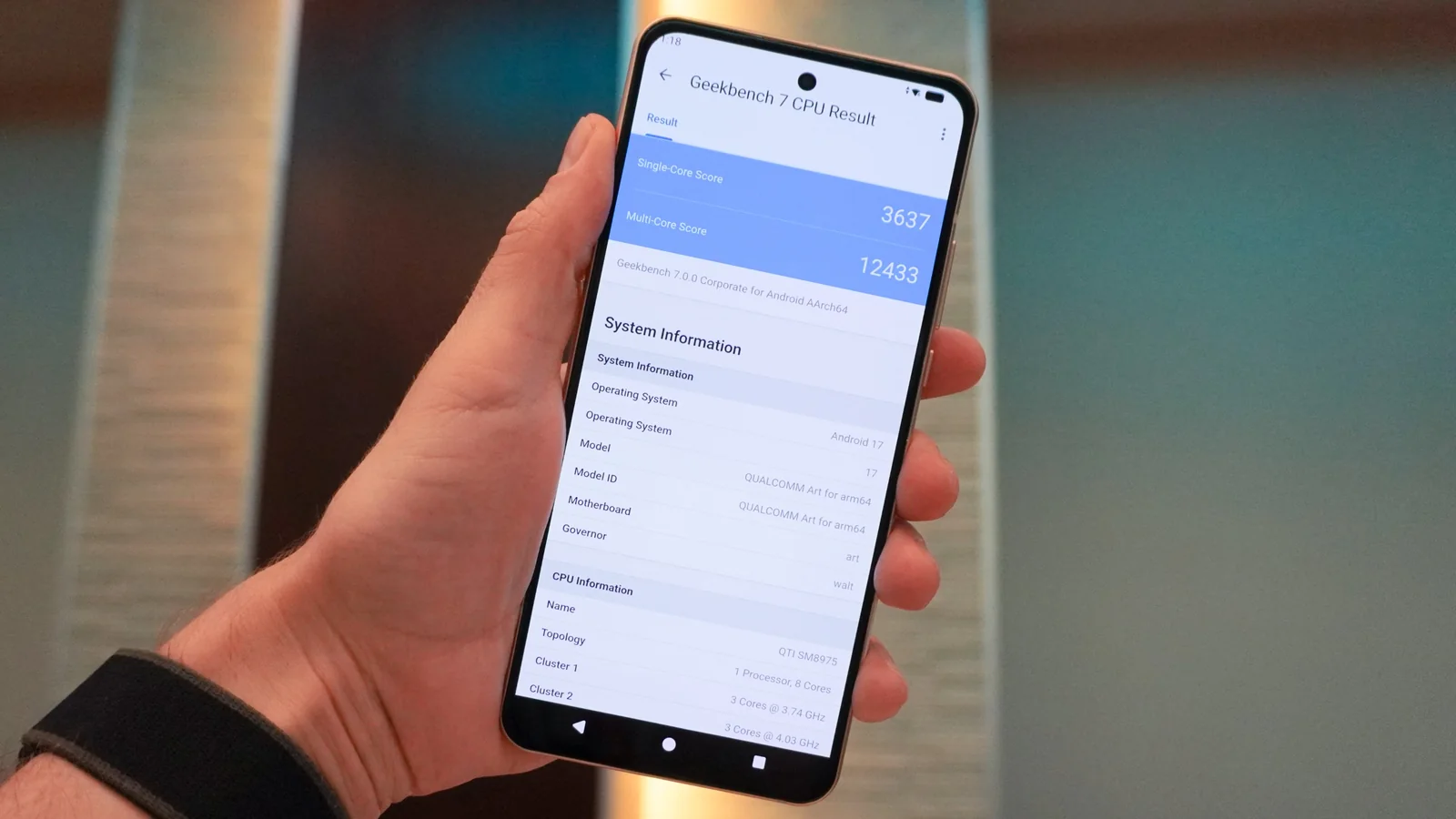 Snapdragon 8 Elite Extreme Gen 6
