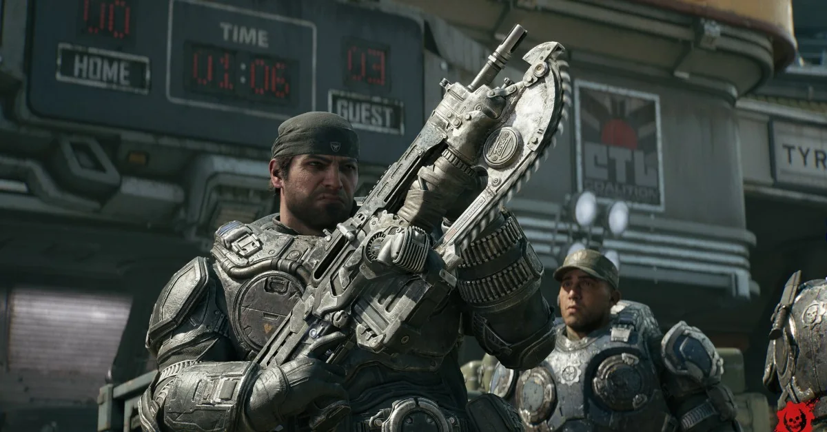 Gears of War: E-Day Review: A Brutal Prequel in Tumultuous Times