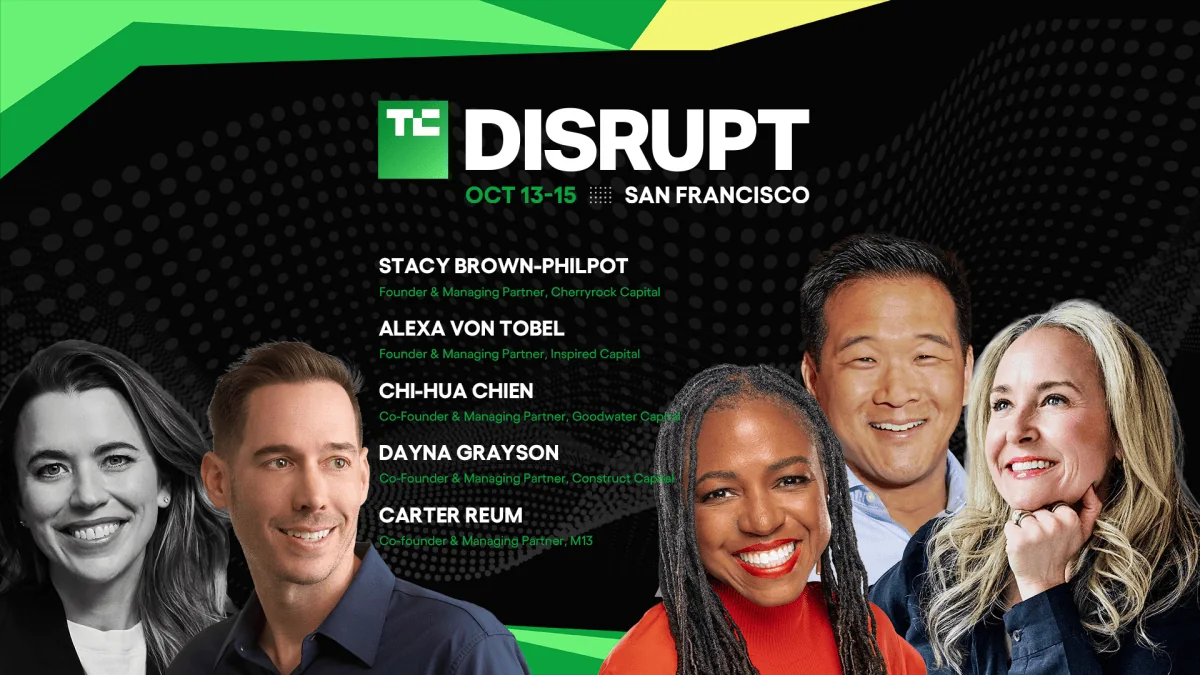 Meet the Startup Battlefield 200 Judges at TechCrunch Disrupt 2026