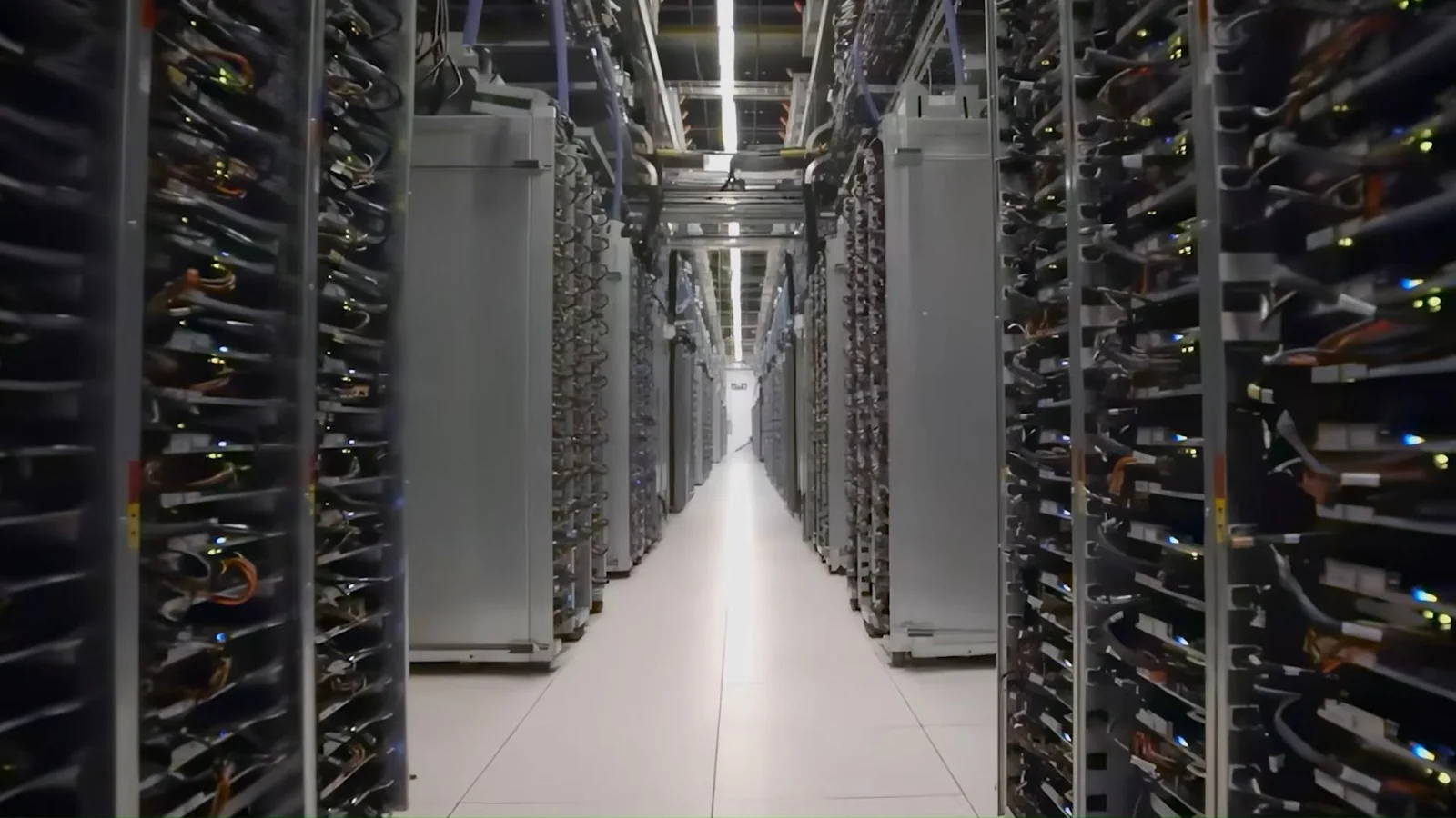 Google AI Data Center Project Investigated After Finnish Forest Cleared