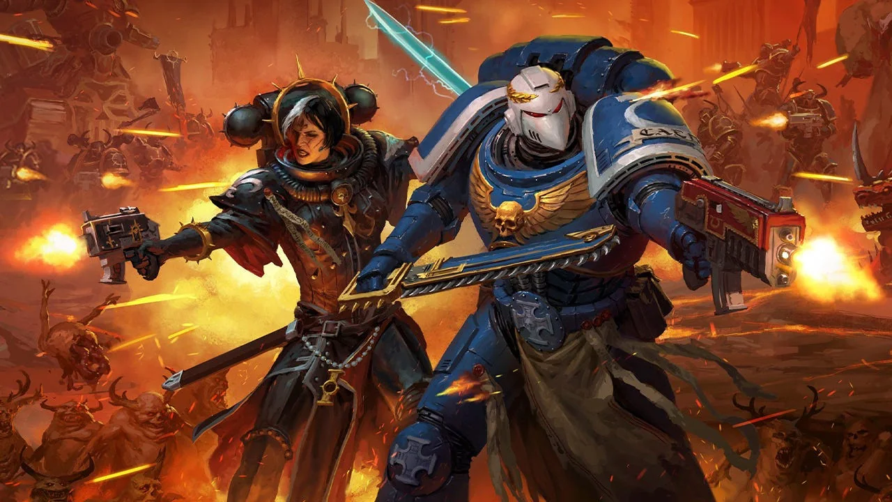Warhammer 40,000: Boltgun 2 Review: A Bloody, Retro-Fueled Sequel