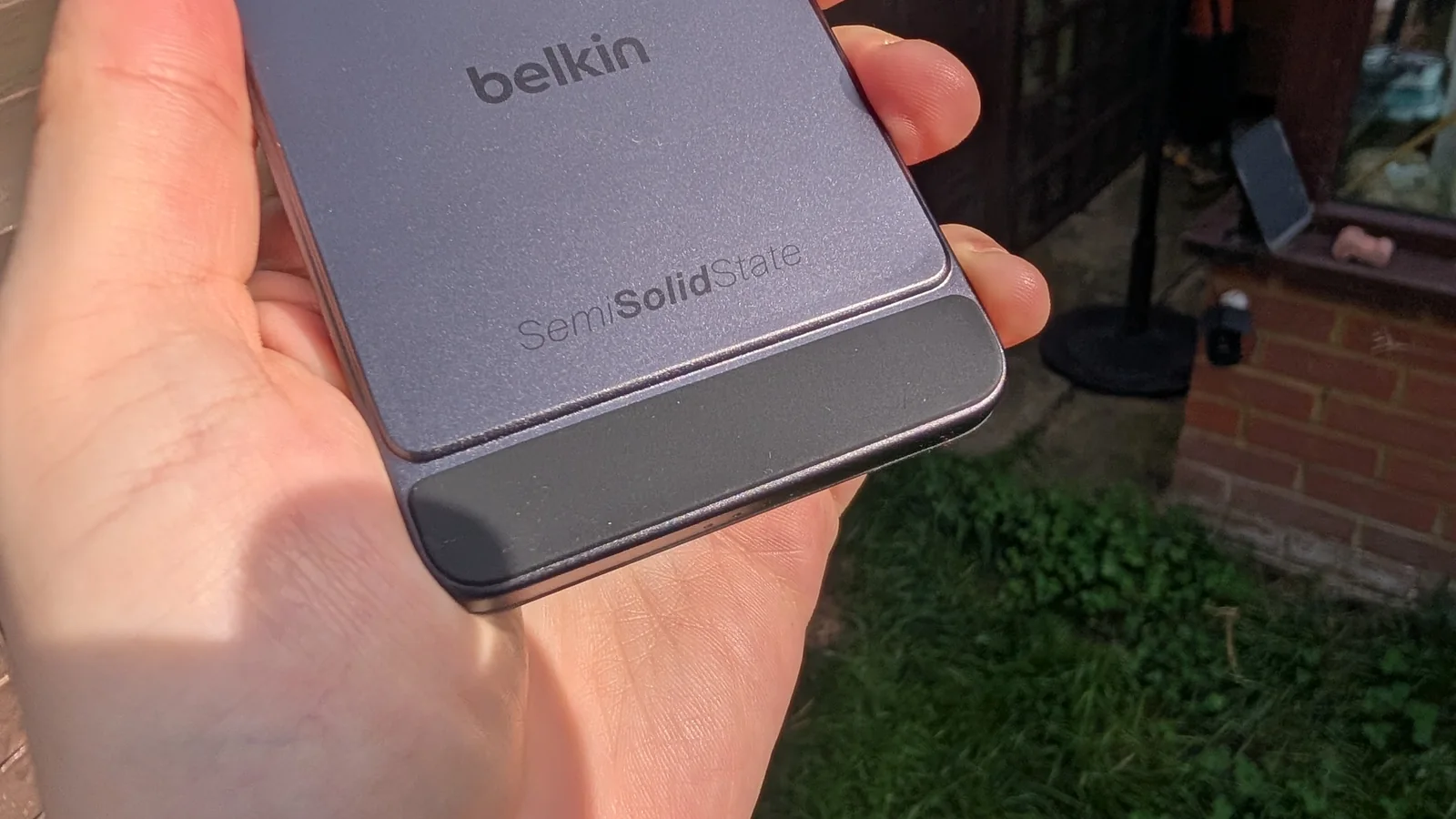 Belkin UltraCharge Pro Magnetic Power Bank
