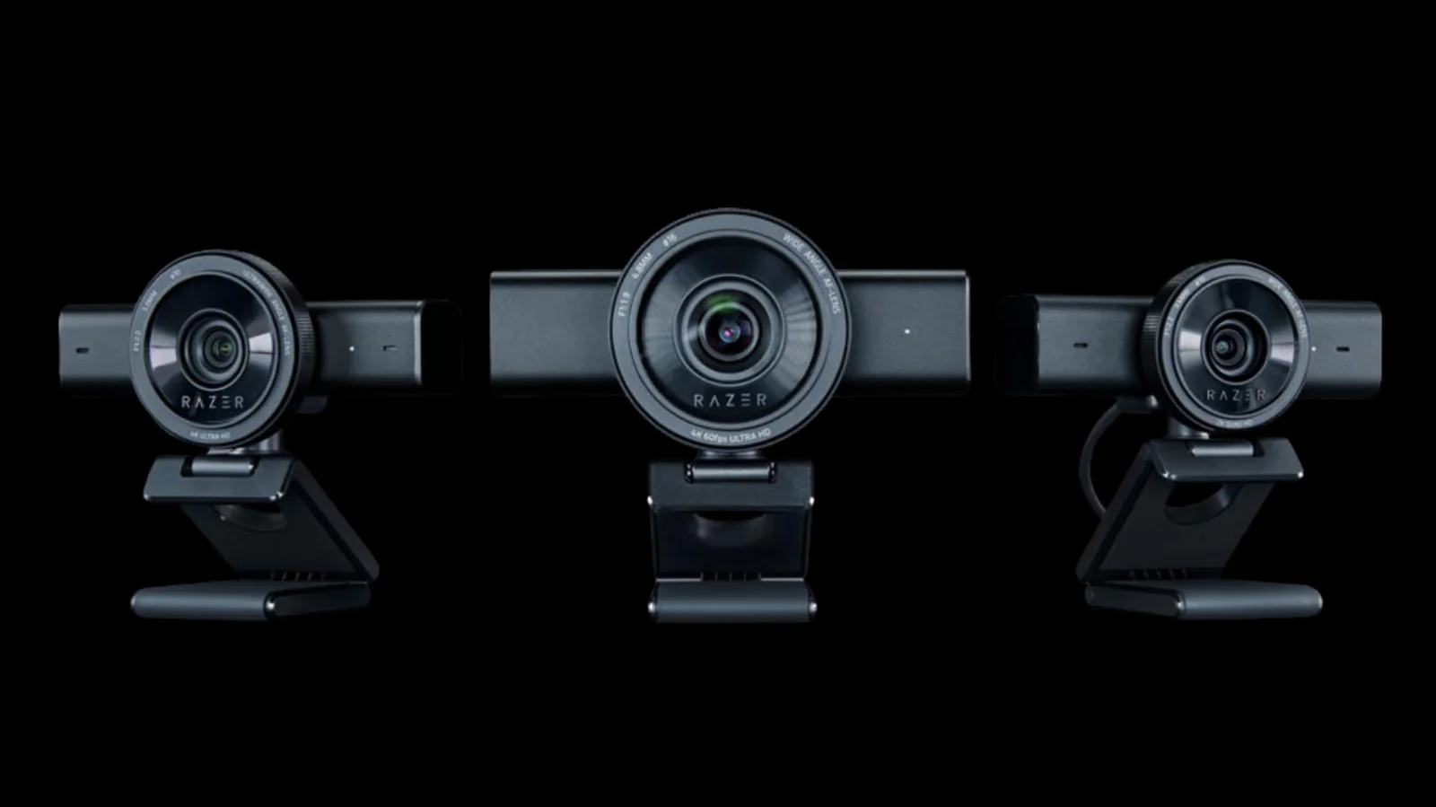 Razer's Kiyo V2 Pro webcam.