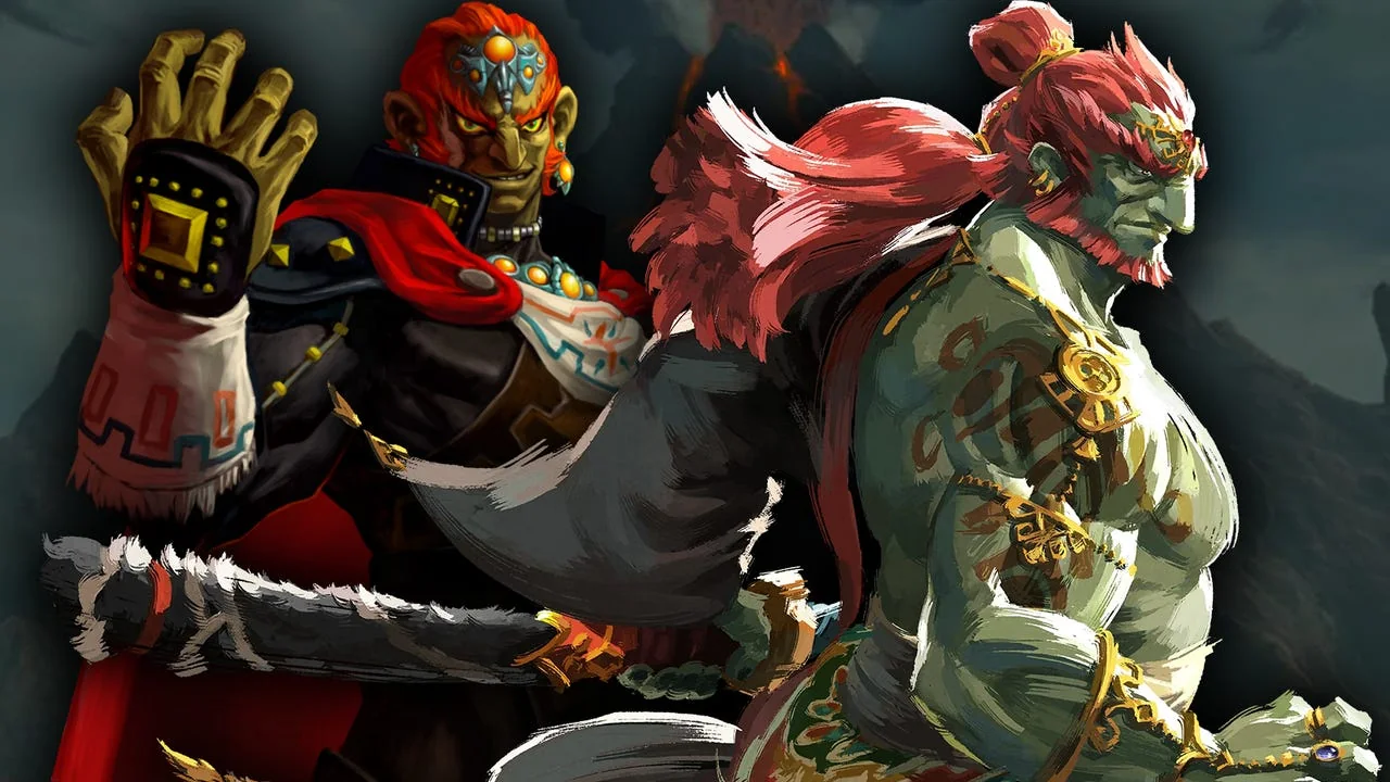 Ubisoft Almost Developed a Zelda Spin-Off Starring Ganondorf