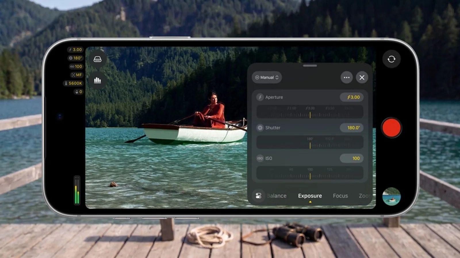 iPhone 18 Pro Variable Aperture Lens Gains Final Cut Camera Support