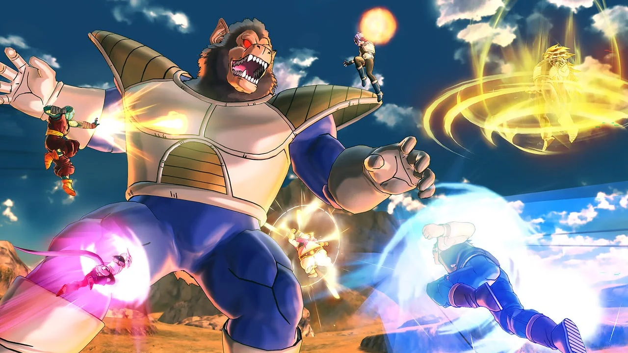 Dragon Ball Xenoverse 2 Gets 10th Anniversary Update Amidst Xenoverse 3 Anticipation