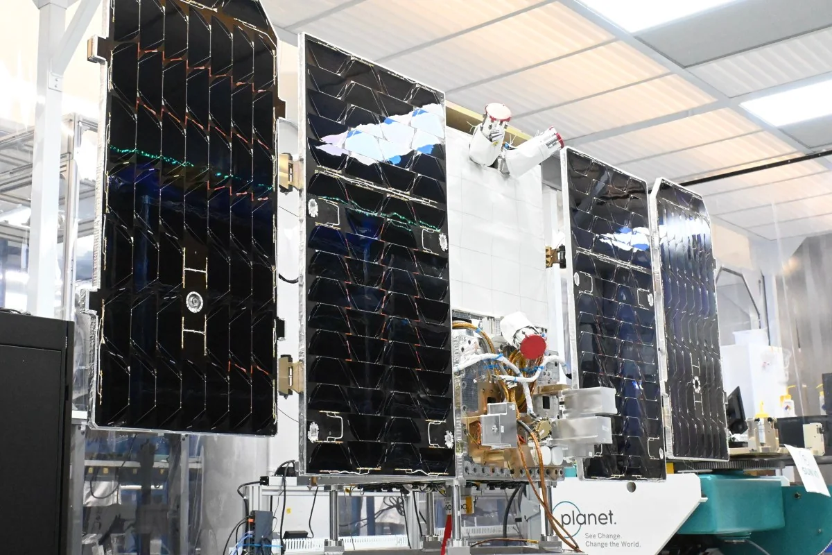 Google Tests First AI Chip in Orbit and Models Future Space Data Centers