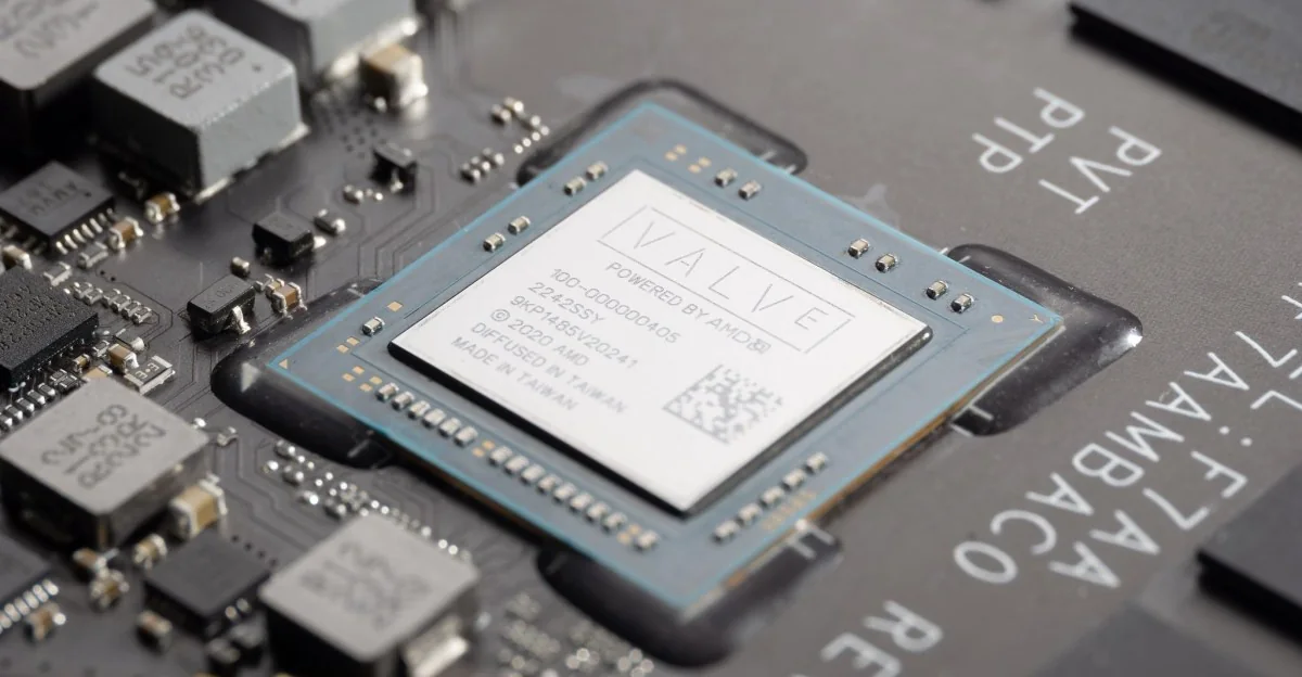 Is AMD's Gainsborough the Next-Gen Processor for the Steam Deck 2?