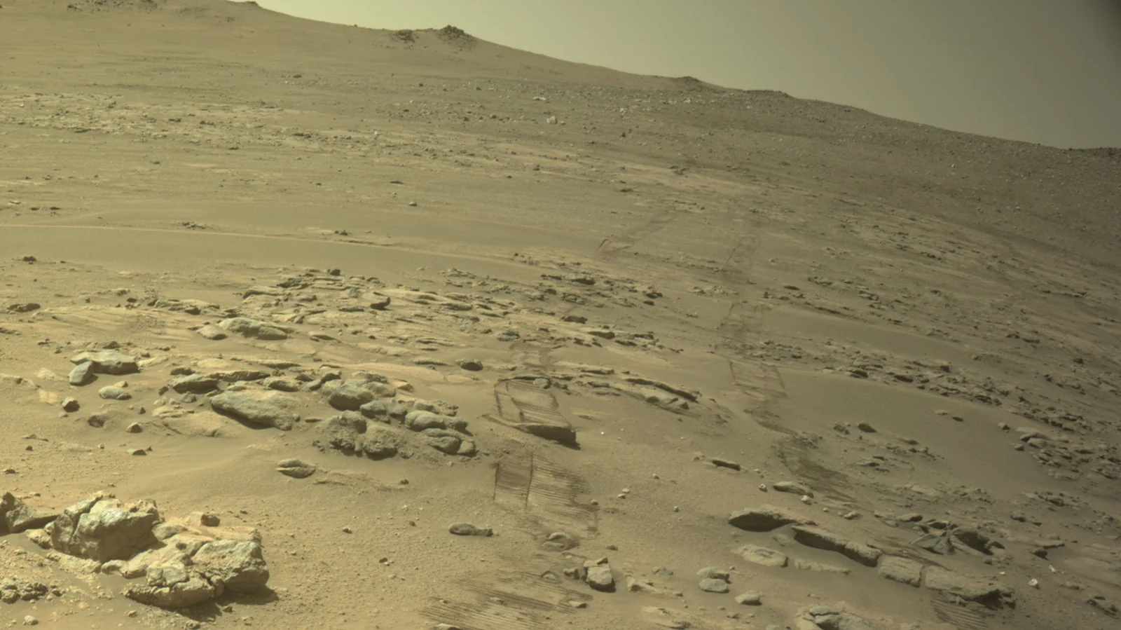 NASA's Perseverance Rover Breaks Off-World Driving Distance Record