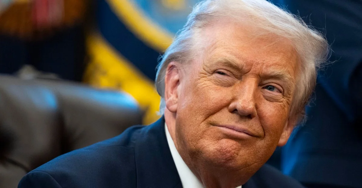 Trump Orders US Government to Refer to AI as 'Super Intelligence'